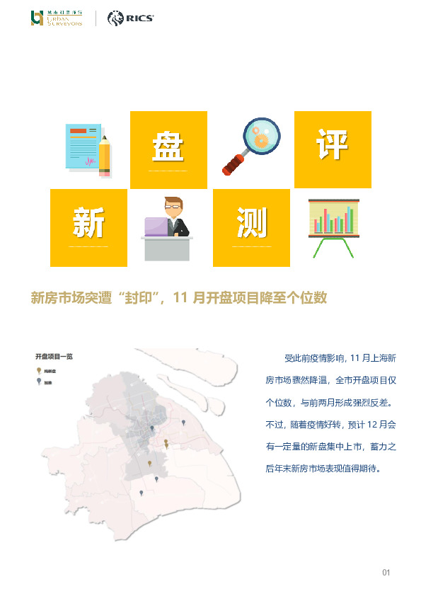 房地产行业：新房市场突遭“封印”，11月开盘项目降至个位数