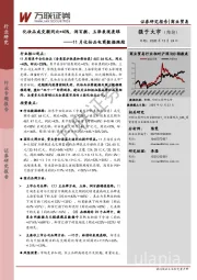 11月化妆品电商数据跟踪：化妆品成交额同比+40%，润百颜、玉泽表现亮眼