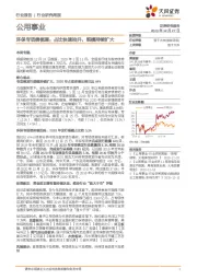 公用事业：环保专项债梳理：占比快速抬升，规模持续扩大