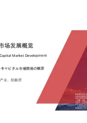 2020年中国股权投资市场发展概览