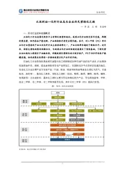 化纤行业龙头企业的民营炼化之路：从丝到油