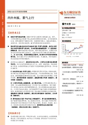 家电行业2020年度投资策略:内外共振,景气上行