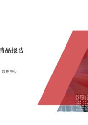 2020年中国IDC行业精品报告