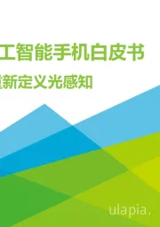 2020中国人工智能手机白皮书：AI重新定义光感知