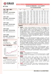 电力设备新能源周观察：欧洲电动车销量超预期，光伏行业高景气