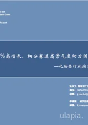 化妆品行业淘系2020年总结：全网美妆29%高增长，细分赛道高景气度助力国货品牌进攻