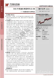 机械设备行业周观点：2020年挖掘机销量增长近40%