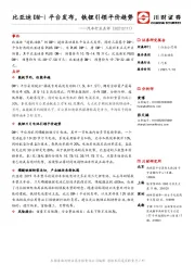 汽车行业点评：比亚迪DM-i平台发布，铁锂引领平价趋势