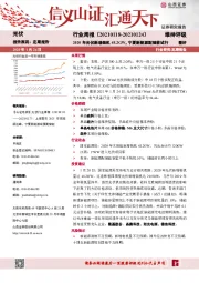 光伏行业周报：2020年光伏新增装机48.2GW，宁夏新能源配储能试行