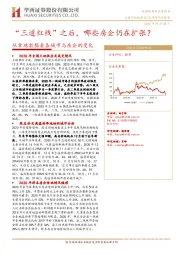 房地产行业：从拿地数据看各城市与房企的变化：“三道红线”之后，哪些房企仍在扩张？