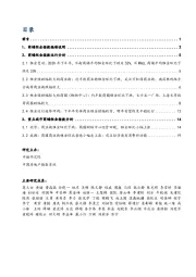 房地产行业：2020中国商铺租金指数研究报告