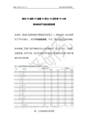 微创VS威高VS爱康VS春立VS凯利泰VS大博：骨科耗材产业链梳理