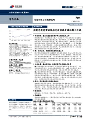 有色行业2月投资策略：供需矛盾有望继续推升新能源金属和稀土价格