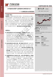 定制家居行业深度报告：如何看待当前景气度高涨的定制家居行业？