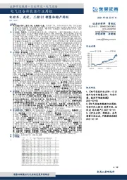 电气设备新能源行业周报：电动车、光伏、工控Q1销售和排产两旺