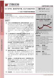 2021年度春节档专题报告：2021春节档：最强春节档可期，关注产业链边际变化