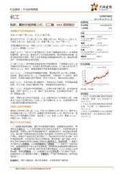 化工行业：粘胶、氨纶价格持续上行，乙二醇、MDI启动涨价