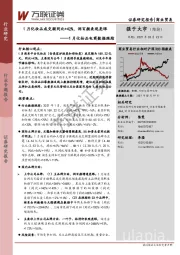 1月化妆品电商数据跟踪：1月化妆品成交额同比+42%，润百颜表现亮眼