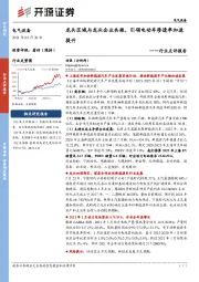 电气设备行业点评报告：龙头区域与龙头企业共振，引领电动车渗透率加速提升
