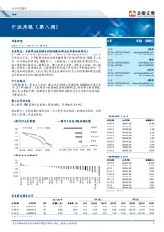 教育行业周报（第八周）