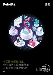 中国医疗器械行业：企业如何在日趋激烈的市场竞争中蓬勃发展？