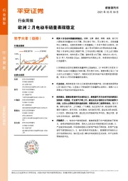 新能源汽车行业周报：欧洲2月电动车销量表现稳定