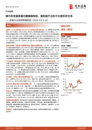 金属行业高频数据周报：碳中和有望显著改善高碳排放、高耗能行业的中长期供求关系