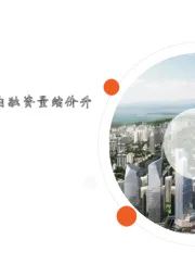 地产行业月报：供地新政出台，境内融资量缩价升
