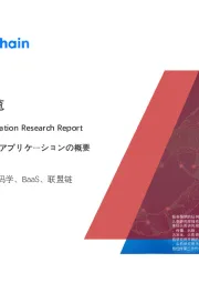 2021年区块链应用概览