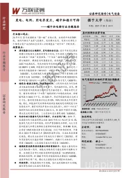 碳中和电新行业专题报告：发电、电网、用电齐发力，碳中和指日可待