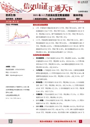 2021年1-2月疫苗批签发数据跟踪：二类疫苗快速增长，热门大品种表现亮眼
