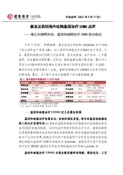 医药行业:康龙及药明海外收购基因治疗CDMO点评-春江水暖鸭先知,基因和细胞治疗CDMO拐点临近