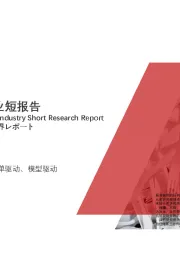 计算机：2021年中国低代码行业短报告