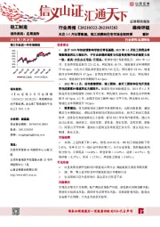轻工制造行业周报：关注1-2月社零数据，轻工消费和住宅市场全面回弹