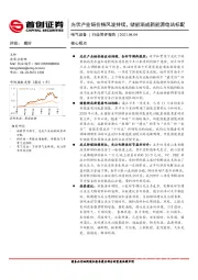 电气设备：光伏产业链价格风波持续，储能渐成新能源电站标配
