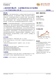 2021年电新行业周报4月第3期：上海车展开幕在即，自动驾驶多家企业开始预热