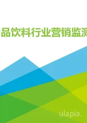 2021年中国食品饮料行业营销监测报告