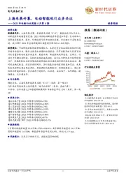 2021年电新行业周报4月第4期：上海车展开幕，电动智能吸引众多关注