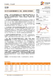 证券行业点评:场外衍生品新增规模环比大增,或将提升券商盈利