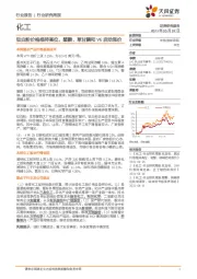 化工：钛白粉价格维持高位，醋酸、草甘膦和VE启动涨价