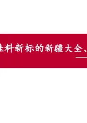 硅料专题研究之三：硅料新标的新疆大全、亚洲硅业对比