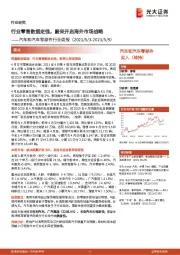 汽车和汽车零部件行业周报:行业零售数据走强,蔚来开启海外市场战略