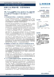 2021/04社融&金融数据点评：社融与M2增速回落，信贷保持韧性