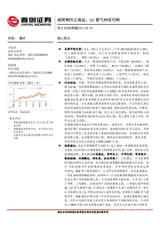 化工行业周报：顺周期风云再起，Q2景气持续可期