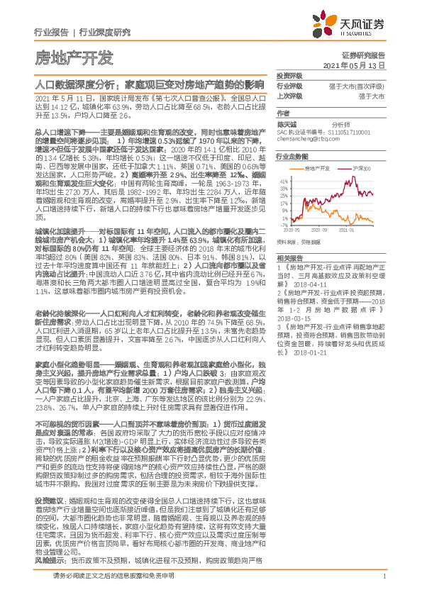 房地产开发：人口数据深度分析：家庭观巨变对房地产趋势的影响