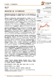 电子行业深度研究：虚拟显示第二春，电子创新新战场