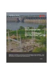 2021年中国小水电的投资与展望