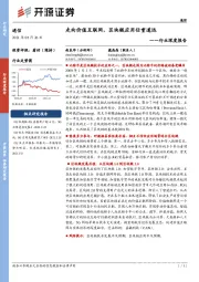 通信行业深度报告：走向价值互联网，区块链应用任重道远