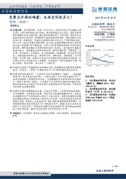 计算机应用行业:免费且开源的鸿蒙,未来空间有多大?