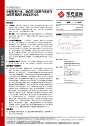 纺织服装行业周报：中报预期升温，重点关注高景气赛道与业绩兑现高增长的龙头机会